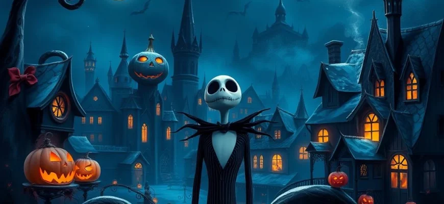 Películas similares a Pesadilla antes de Navidad