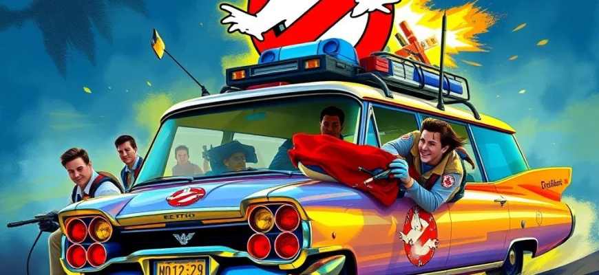 Descubre 10 títulos similares a Cazafantasmas: Más allá