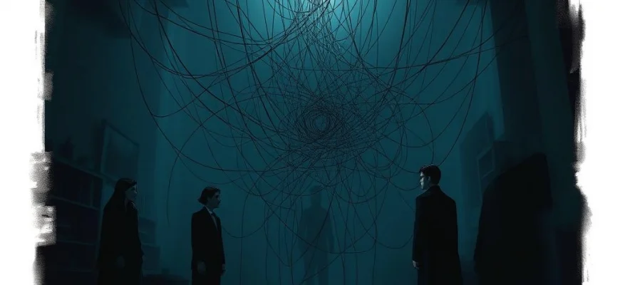 10 títulos similares a 'El nudo' que no te puedes perder