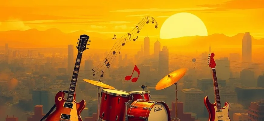 Películas y series similares a 'Cuestión de ritmo'