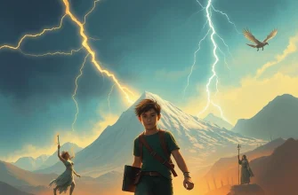 10 series y películas similares a Percy Jackson