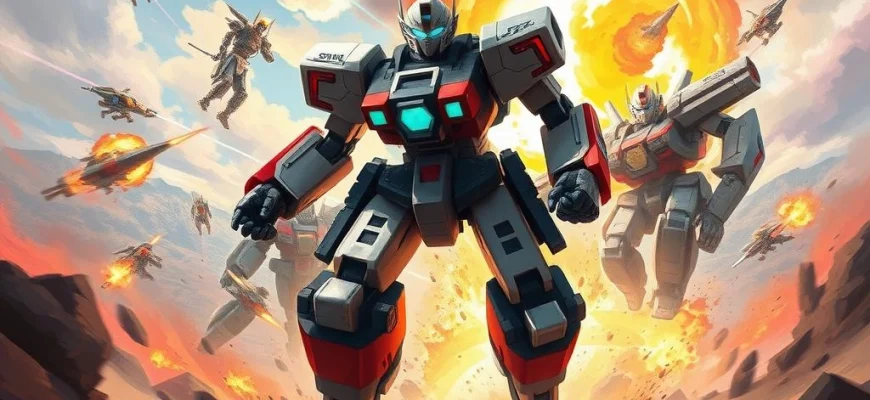 Películas y series similares a Transformers: La Era de la Extinción