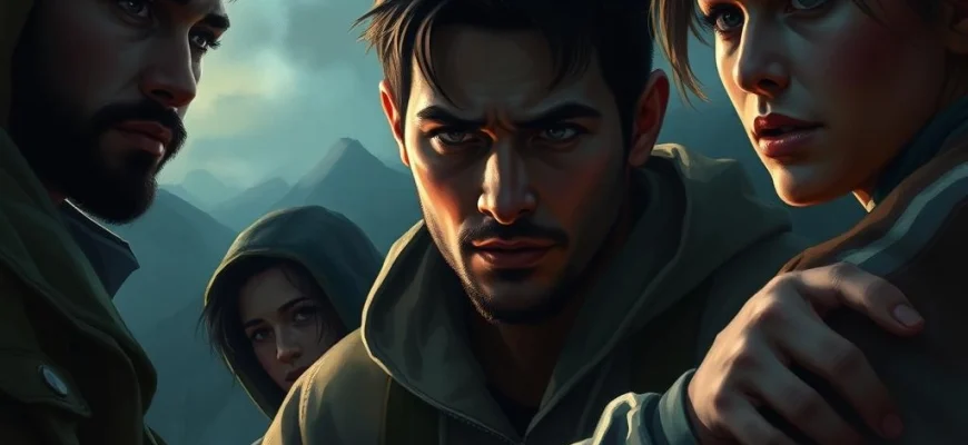 Películas y series similares a 'La Gran Tormenta'