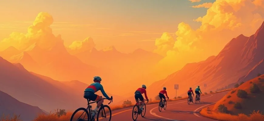 Descubre 10 historias similares a 'A Alma de um Ciclista'