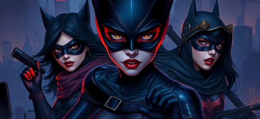 10 producciones similares a 'Gatúbela' para fans del género