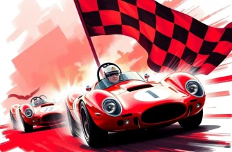 10 Películas y Series Similares a McLaren: La carrera de un campeón