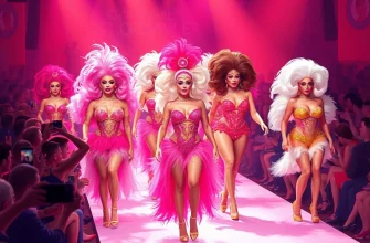 Series y películas similares a Drag Race España