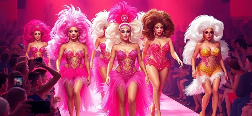 Series y películas similares a Drag Race España