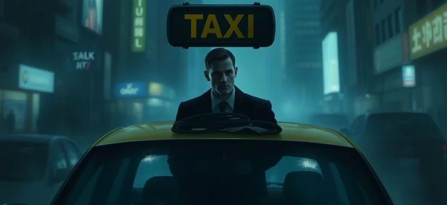 Películas similares a Taxi Driver que no te puedes perder