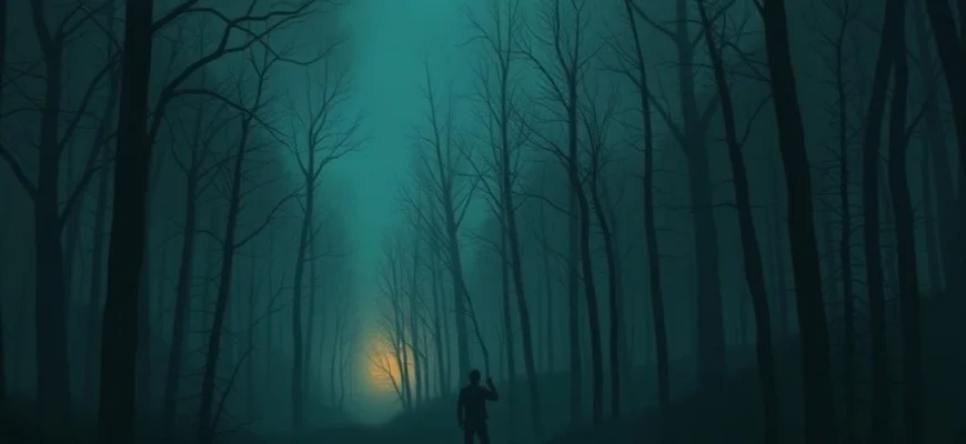 10 títulos similares a Los silencios del bosque