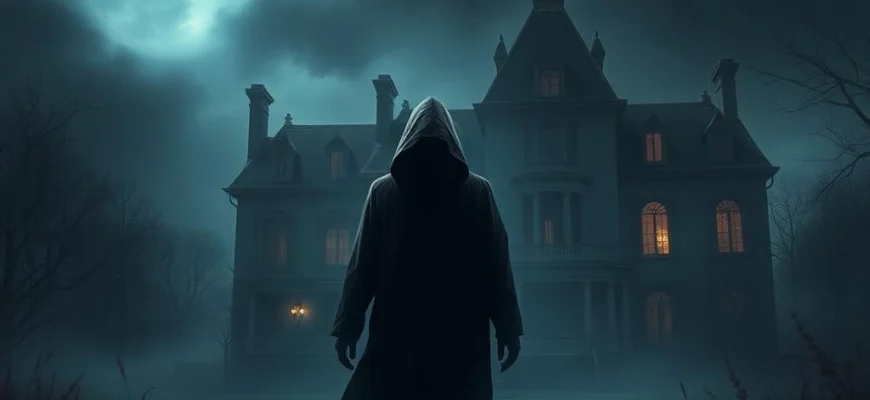 Películas similares a Ecos del miedo que te pondrán los pelos de punta