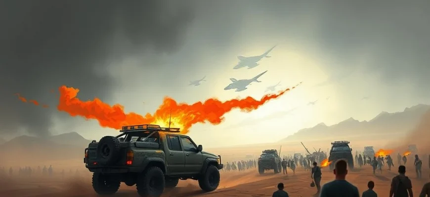 Películas y series similares a Mad Max: Furia en la carretera