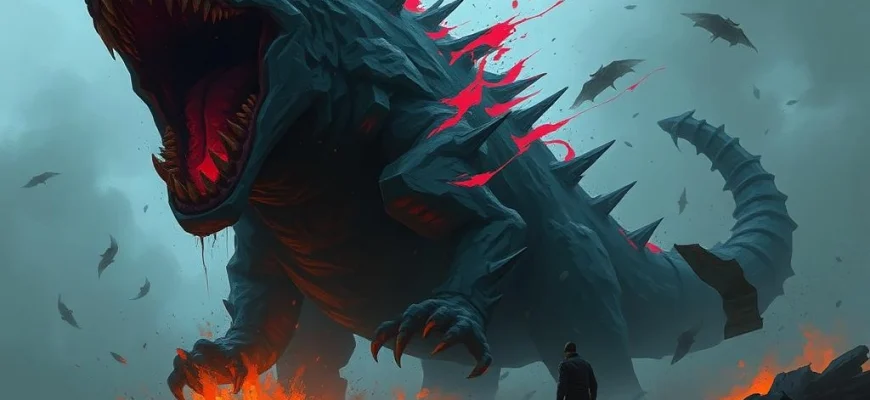 Películas similares a Monsternado que debes ver