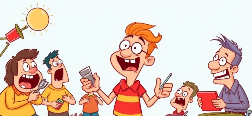 Películas y series similares a 'Golfus de Roma'