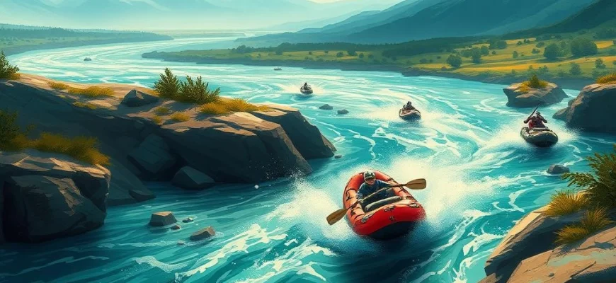 Películas similares a Río salvaje que debes ver