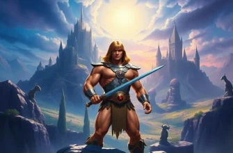 10 producciones similares a 'Masters del universo'