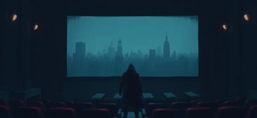 Películas similares a 'El extraño' que no te puedes perder