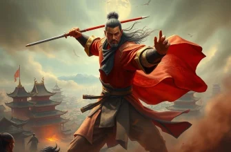 10 producciones similares a Mulán que debes ver