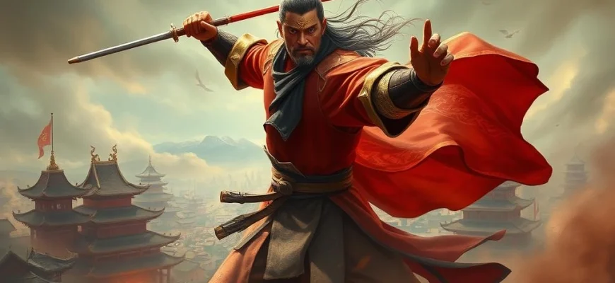 10 producciones similares a Mulán que debes ver