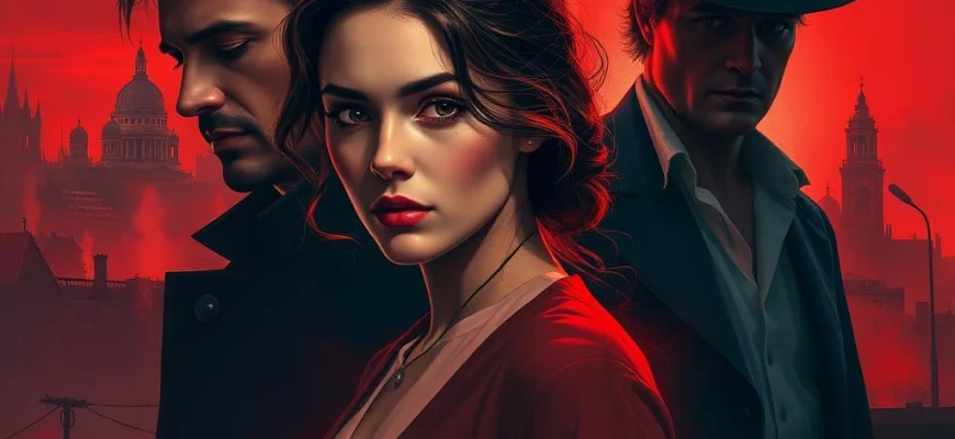 10 producciones similares a Dreamland que no te puedes perder