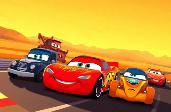Películas y series similares a Cars 3 que debes ver