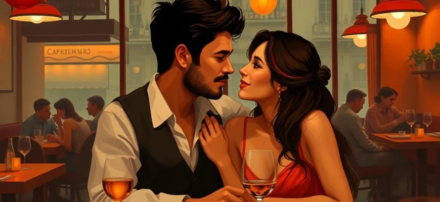 10 producciones similares a 'Un bocado exquisito' que no te puedes perder