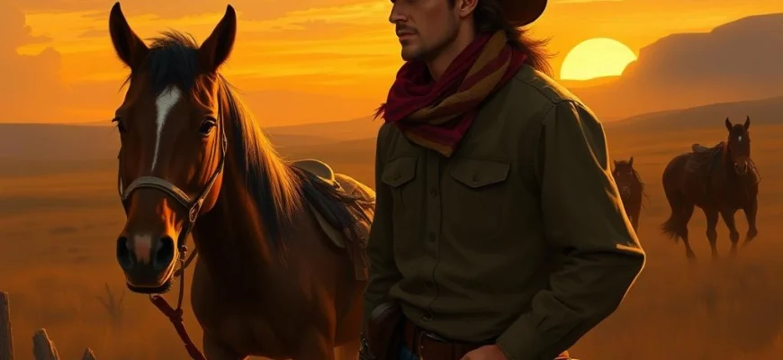 10 Títulos Similares a 'El ángel y el pistolero'