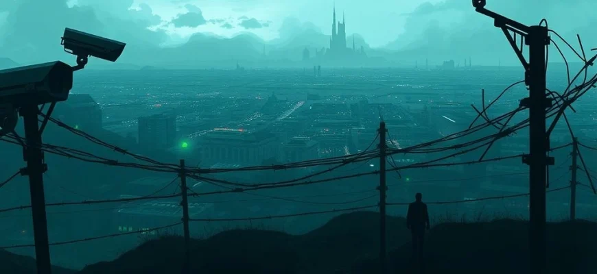 10 Historias Distópicas como 'Nivel 16' que no te Puedes Perder