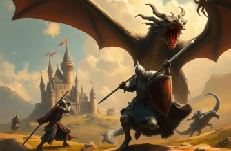 10 películas similares a George y el dragón