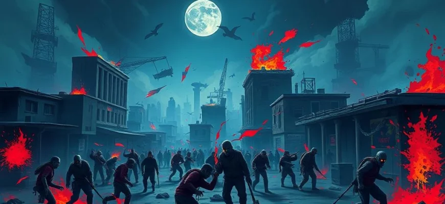 10 títulos similares a Somos Zombis para fans del género