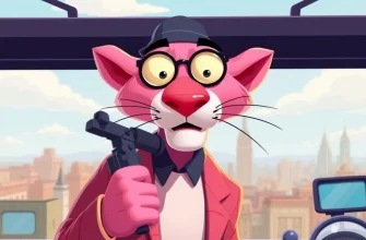 10 Películas y Series Similares a La pantera rosa