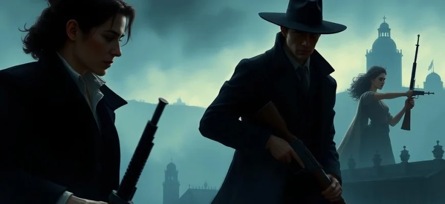 Películas similares a 'Érase una vez en América'