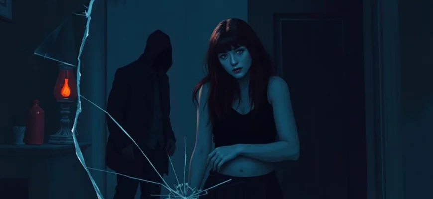 Películas y series similares a Aguas profundas que debes ver