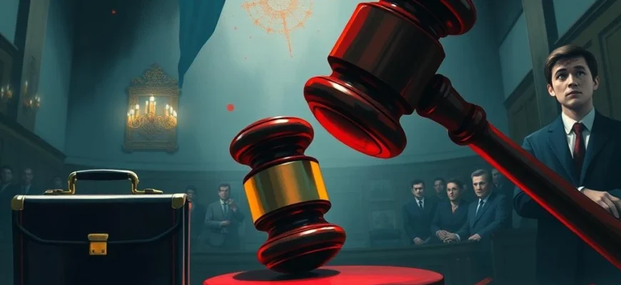 10 producciones similares a 'Verdict' para fans del drama legal