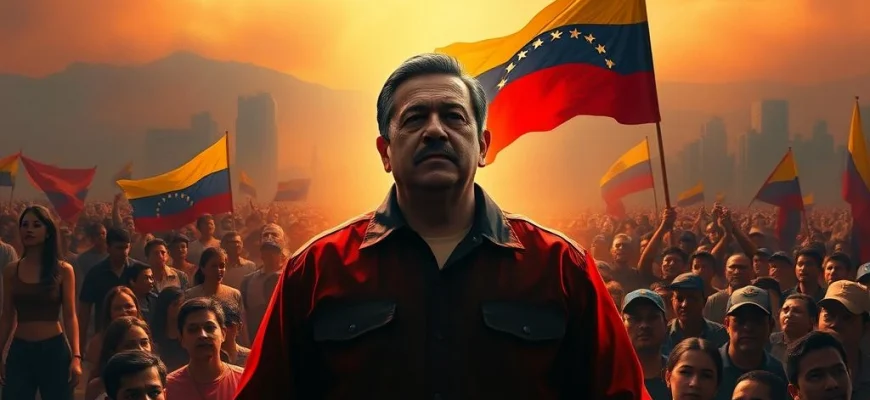 Películas y series similares a 'Chávez'