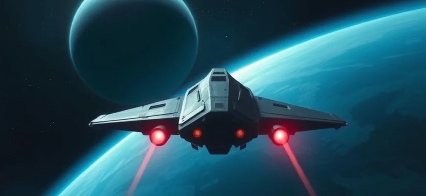 Películas y series similares a 'Contact' que no te puedes perder