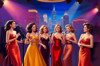 Películas similares a Las Girls que no te puedes perder