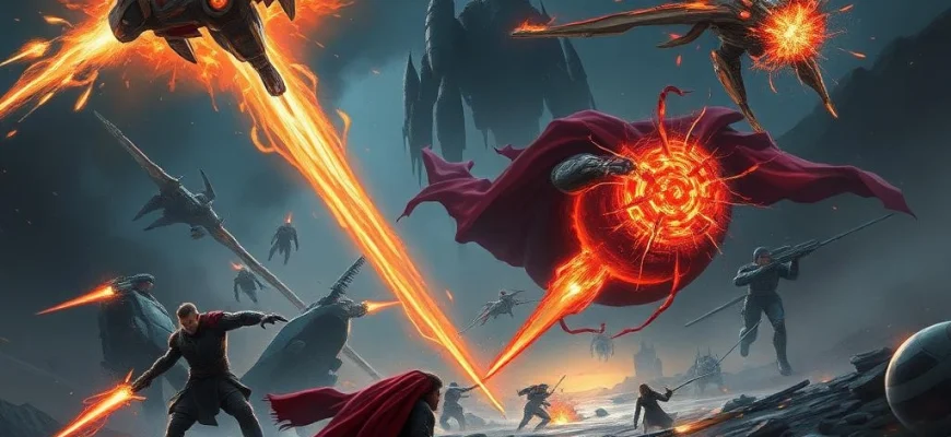 10 Obras Similares a Inuyashiki Last Hero