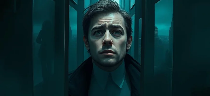 Películas y series similares a El efecto sombra