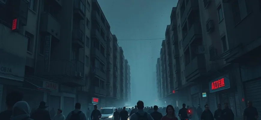 Películas similares a Bushwick para amantes de la acción