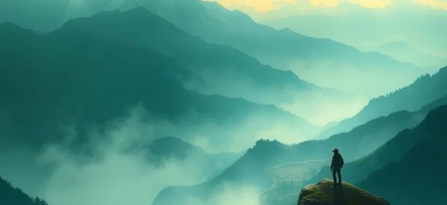 Películas similares a Eco de la montaña