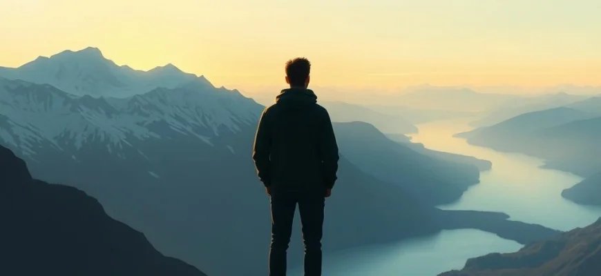 Películas similares a 'Al Este de la Montaña'