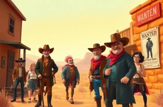 Películas similares a 'Polvo de oro' que no te puedes perder