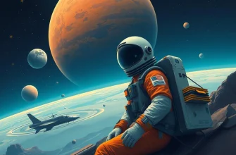 Películas y series similares a Marte (The Martian)