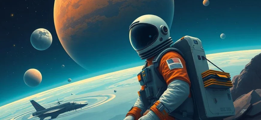 Películas y series similares a Marte (The Martian)