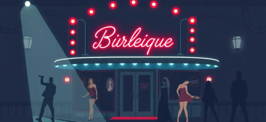 Películas de acción sobre burdeles