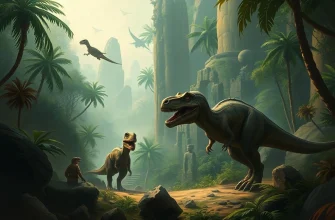 Películas similares a Proyecto dinosaurio