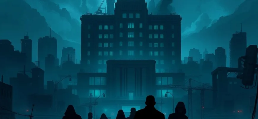 Películas y series similares a Los niños del Brasil