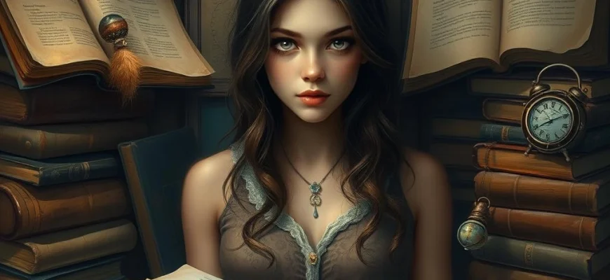 Películas similares a 'Las extraordinarias aventuras de Adèle Blanc-Sec'