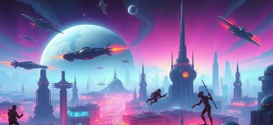 10 películas y series similares a Valerian